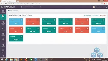 Hotel management system - Hotel system using PHP and MYSQL