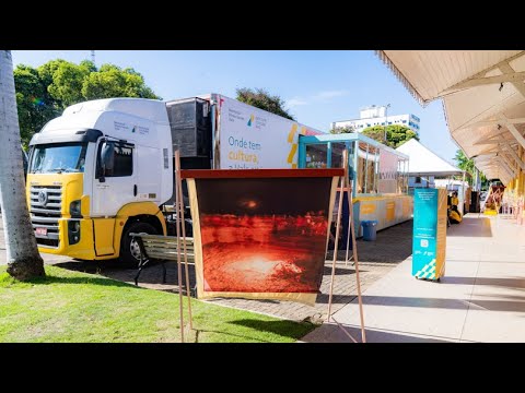 Exposição Oriará em Curvelo