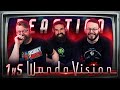 WandaVision 1x5 REACTION!! "On a Very Special Episode..."