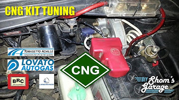 CNG Tuning- How to? | CNG Kit Setting | CNG Kit Maintenance | Increase Mileage Hindi