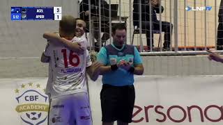 Acel vence e São Lourenço fica no empate pela Liga...