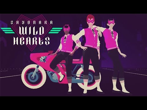 Video: Sayonara Wild Hearts Je šarena Igra Pop Glazbe Na čelu S Switch-om