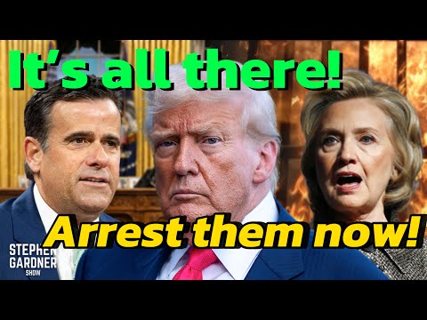 🚨Trump's Intelligence heads RELEASING EVERYTHING!
