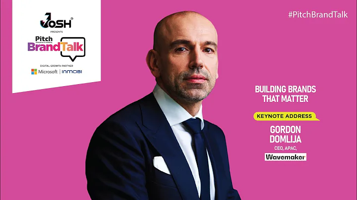 Building Brands That Matter: Gordon Domlija, CEO, ...
