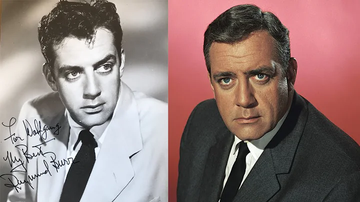 The Tragic Real-Life Story Of Raymond Burr