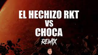 EL HECHIZO RKT Vs CHOCA (REMIX) ⚡ DJ Gabi Riveros Resimi