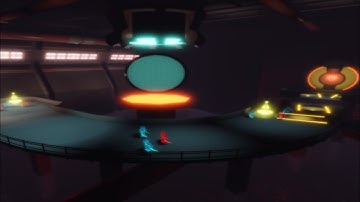 Dungeon Quest remake Orbital Outpost no hit