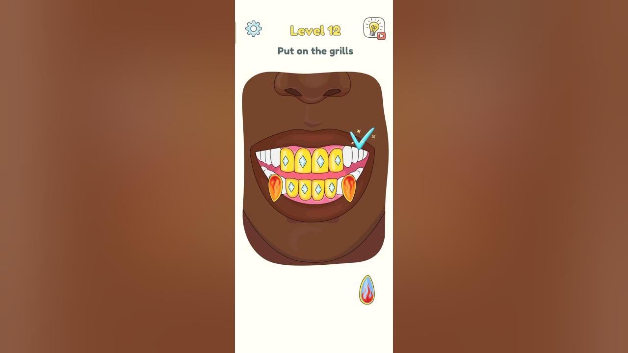 DOP 3 PUT ON THE GRILLS WALKTHROUGH LVL 12 youtubeshorts shorts YouTube dop-3-put-on-the-grills-walkthrough-lvl-12-youtubeshorts-shorts-youtube
