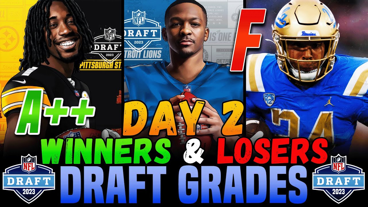 2023 NFL Draft: Grades, Analysis for Every Day 2 Pick