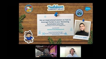 Get an inspirational session on how to leverage Pardot in your Marketing Automation journey