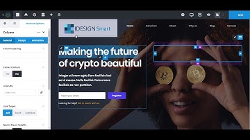 Fusion Builder Live Basics of Visual Editing
