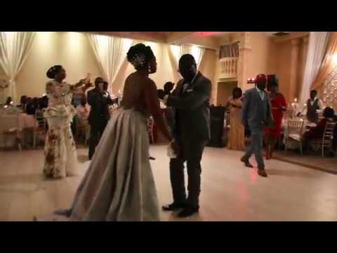 KOKOROKOO Ghana In Toronto  Mireku Asare s 25th Wedding  