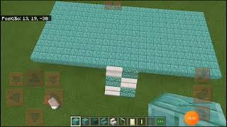 Pt1 De Como Fazer Uma Mansão De Prismarinho No Minecraft