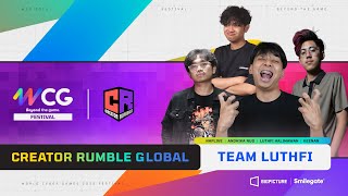 Team Luthfi Halimawan X Wcg