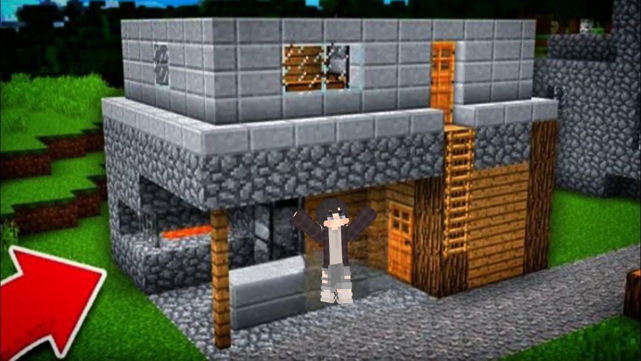 😡UYIMNI USTIGA KIM UY QURDI |MINECRAFT UZBEKCHA 