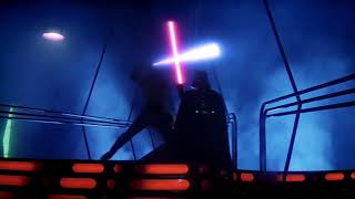 1 hour SFX Sound Effects - Star Wars lightsaber duels