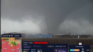 LIVE Storm Chase - Extreme Risk for Tornadoes | SE Saskatchewan & SW Manitoba