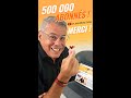 500 000 Abonnés : MERCI !!