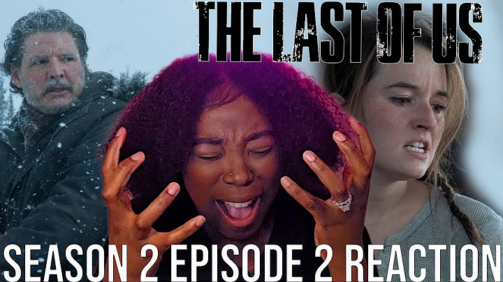 THE LAST OF US Season 2 Episode  Reaction | "Through The Valley"| Joel's Gone!