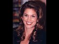 Does Supermodel Cindy Crawford Resemble Winona Ryder & Johnny Depp Of Edward Scissorhands (1990)?