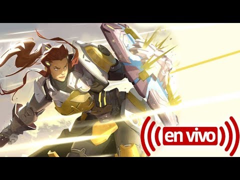 OVERWATCH - Calificando a Competitivo! En Vivo! - OVERWATCH - Calificando a Competitivo! En Vivo!