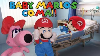 PLB: Baby Marios Coma!!