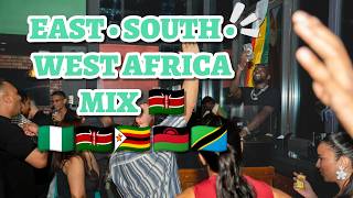 AFRICA VIBES MIX 2026 🔥 East • West • South African Hits | DJ FAB - 🇳🇬 🇰🇪 🇺🇬 🇹🇿 🇲🇼 🇿🇼