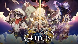 картинка: Guidius Zero. Сложность полное затмение + концовка.
