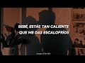 Shivers - Ed Sheeran (Letra en español)