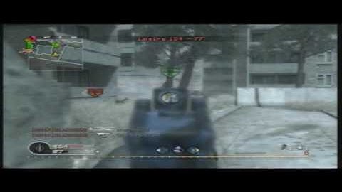 CoD4 :: I Hate My Team :: G36c Silenced