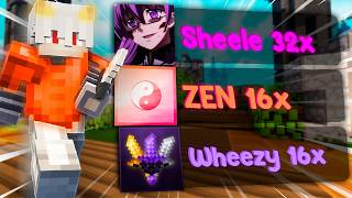 Top 3 BEST Bedwars Texture Packs (1.8.9) | FPS Boost