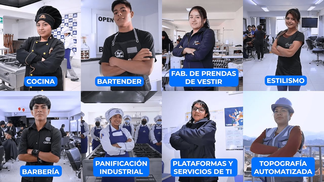 ¡CESTEC IMPULSANDO EMPRENDEDORES!