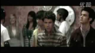 Jonas Brothers Paranoid Official Music Video