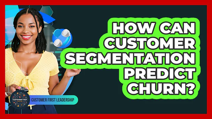 How Can Customer Segmentation Predict Churn?