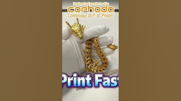 Ultra fast 3D Rapid prototyping machine