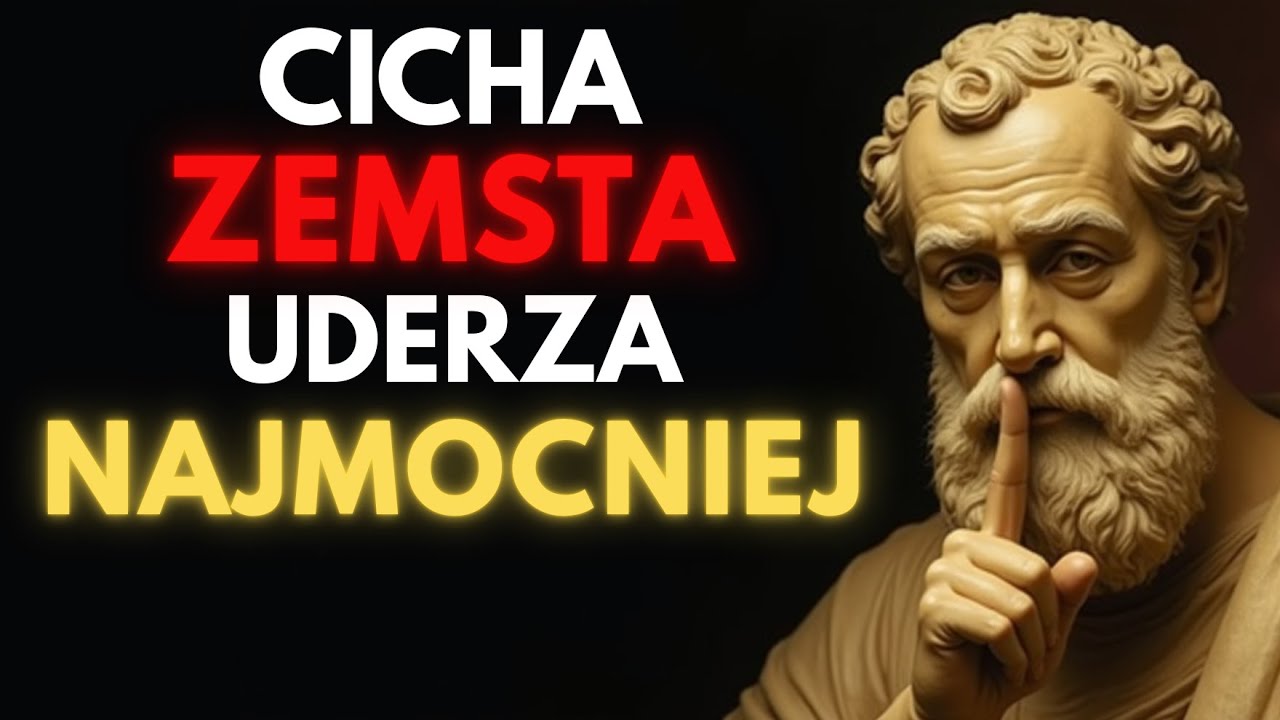 Twoje Milczenie Po Braku Szacunku Ich Zabija! - Stoicyzm