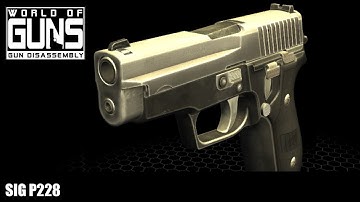 World of Guns - SIG P228