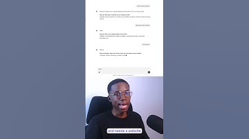 Watch ChatGPT Build Website Wireframes in Seconds!