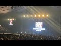 【大ネタバレあり】BE:FIRST代々木追加公演！現地から生配信！！