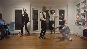 Ayo & Teo | Don Toliver - No Idea (official dance video) | Bryan & Neno