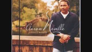 Video thumbnail of "Steer Me Right Aaron Neville"