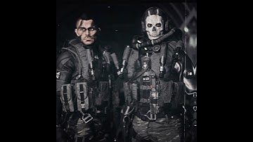 Ghost and Soap edit|| Capcut is now banned…😔|| #Ghost #Soap #COD #Edit #goodbyecapcut