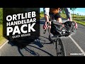 ORTLIEB HANDELBAR PACK QR | GRAVEL TEST | ROADBIKE PARTY