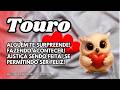 💕TOURO ♉ ALGUÉM TE SURPREENDE! FAZENDO ACONTECER! JUSTIÇA SENDO FEITA! SE PERMITINDO SER FELIZ!