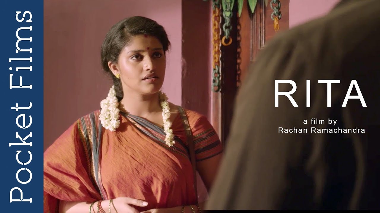 Kannada Drama Short Film - Rita - A story of a Naive housewife