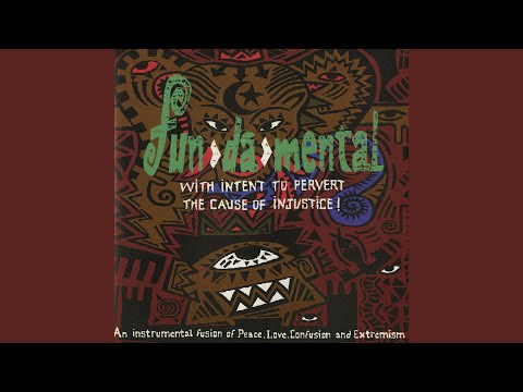 Fun-Da-Mental — Bubbleman