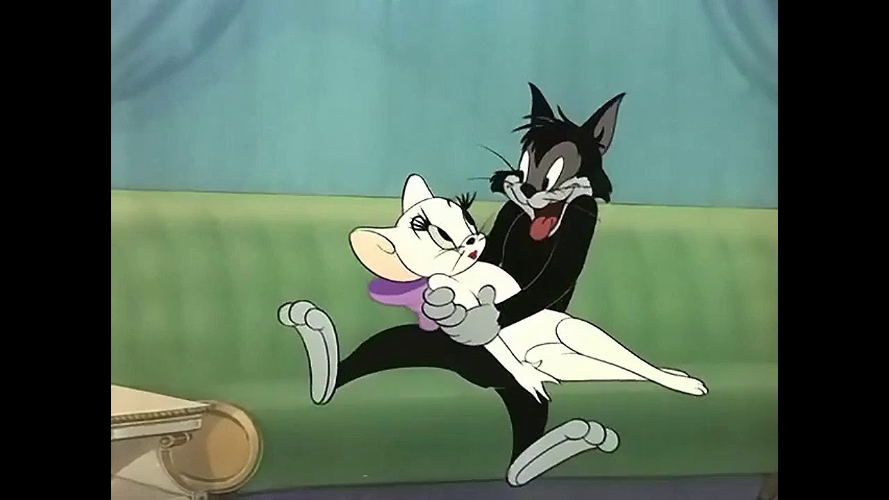 Tom and Jerry   Casanova Cat Best Moments