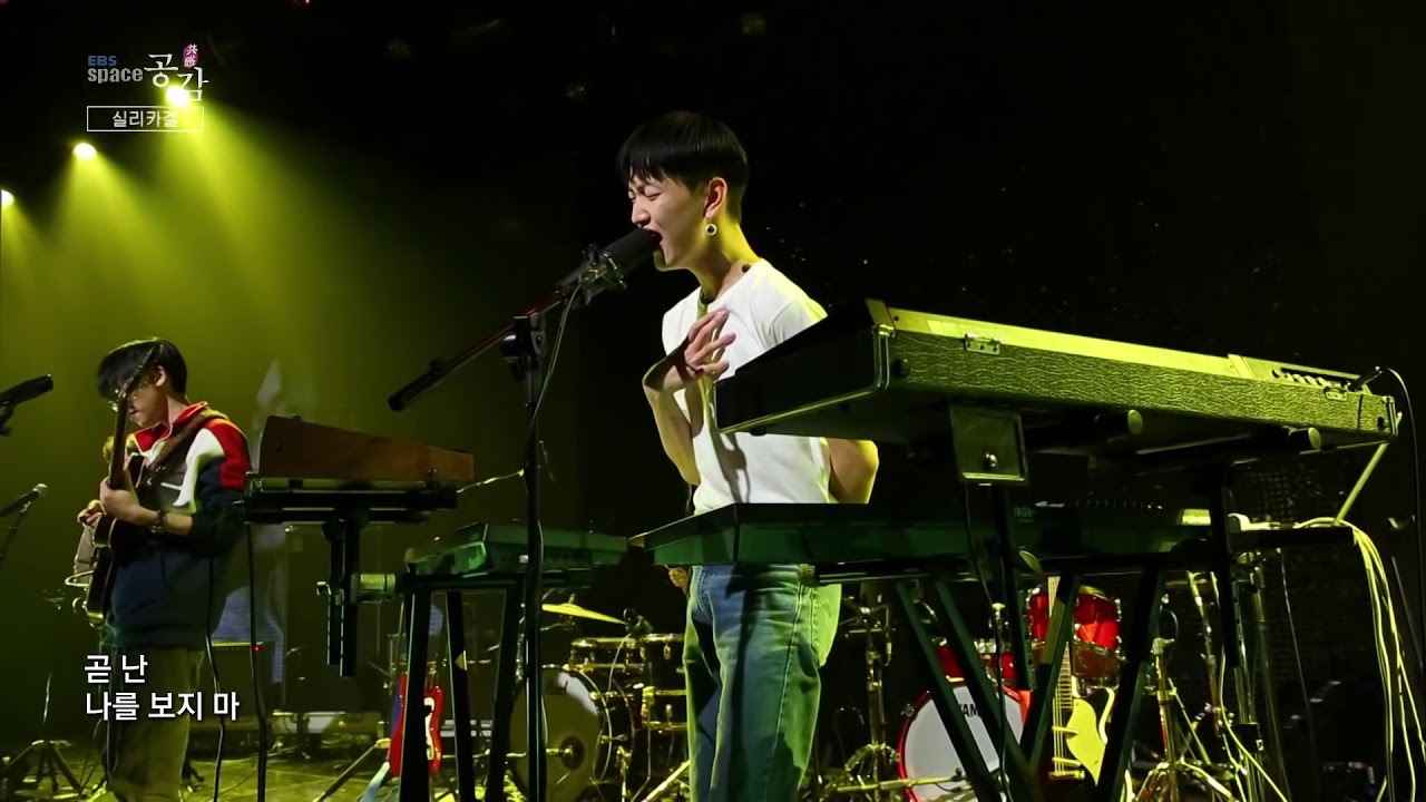 [스페이스 공감] 실리카겔 - 그린내