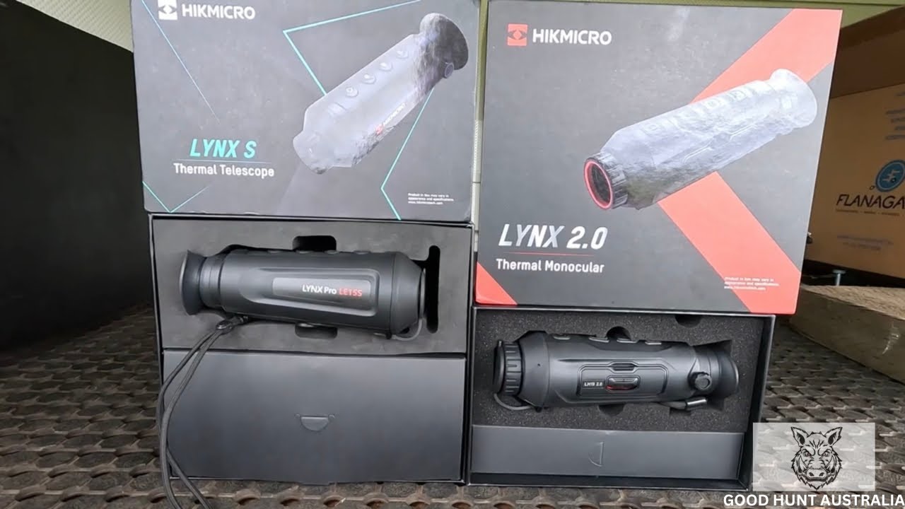 Hikmicro Lynx LE15S and the LH19 2.0. What it can provide for an 