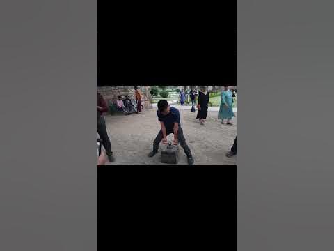 240kgs weight lifting at Golconda fort #hyderabad #telengana - YouTube